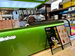 -迷客夏Milksha(无锡苏宁店)