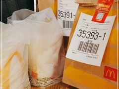 -麦当劳(光新乐购店)