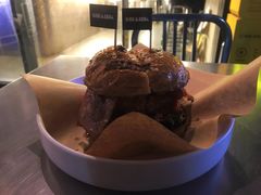 -shark burger·鲨鱼汉堡(交子大道店)