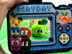 -热爱手作·拼豆·香薰蜡烛