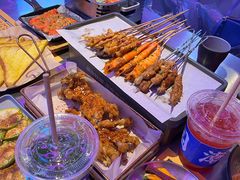 -燥次·烧烤酒场(万象城店)