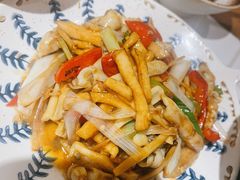 -十面欢腾·海鲜面·台式Bistro(长乐路店)