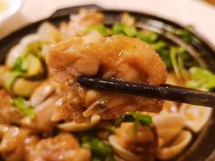 鸡肉-利雅园酒家(大沙地店)