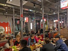 大堂-悟能八戒烤肉自助(秦隆步行街店)