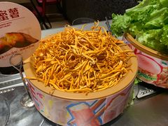 -龍歌自助小火锅(市北台东利群店)