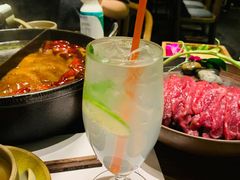 -盡膳口福跷脚牛肉火锅(合生汇购物中心店)