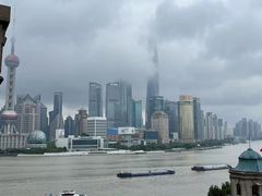 -上海和平饭店 Fairmont Peace Hotel