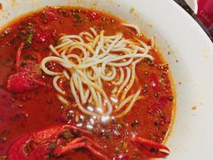 -龙巢盱眙龙虾·牛蛙·烧烤宵夜(八卦岭店)