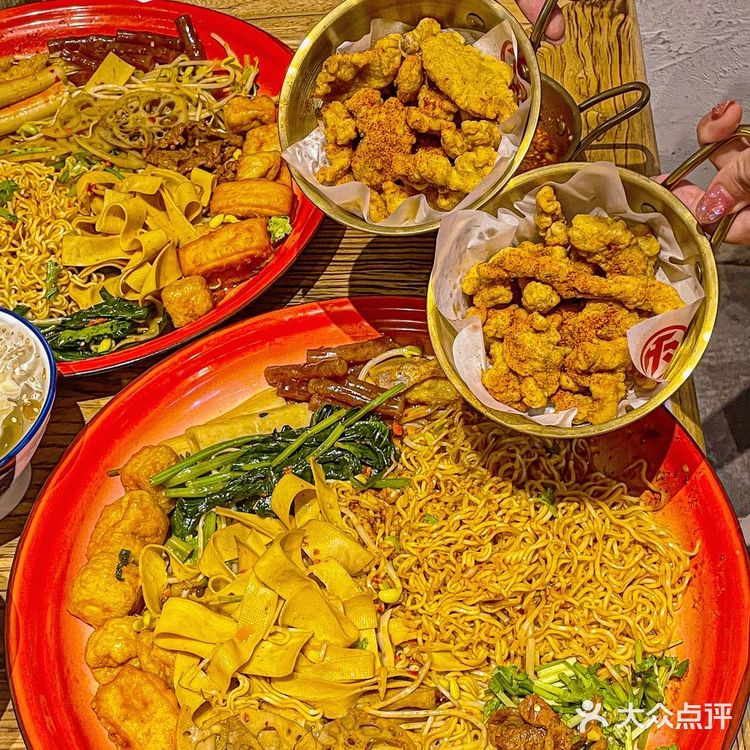 杭州zuì好吃麻辣拌!一口沦陷…