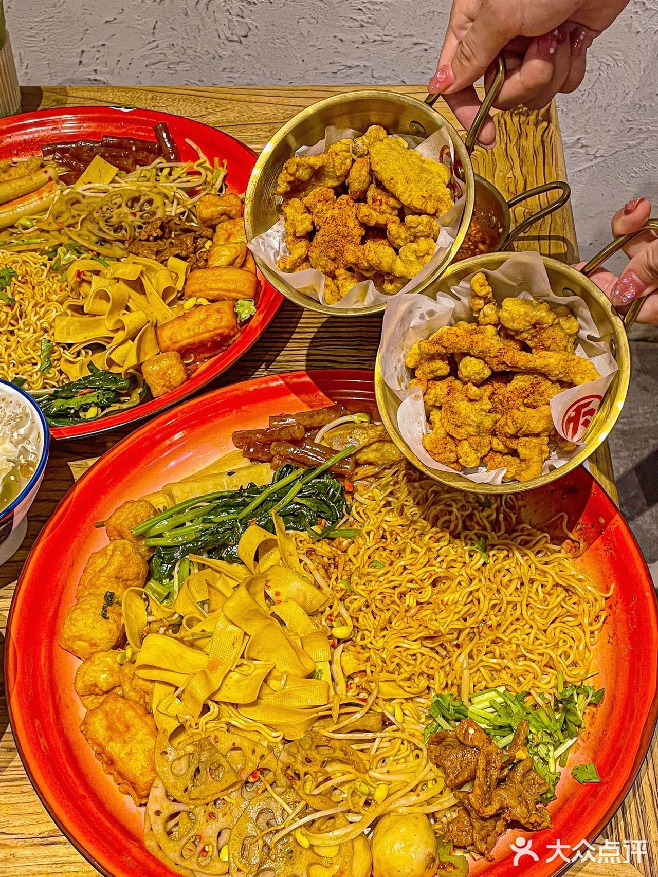 杭州zuì好吃麻辣拌！一口沦陷…