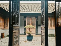 -个园