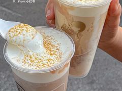 -喜茶(广州五羊邨店)