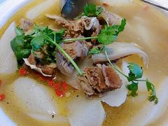 砂锅萝卜炖牛排-谢氏老金口(江夏武昌大道店)