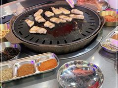 -玄希浪漫厨房·韩料烤肉(湖滨银泰in77店)