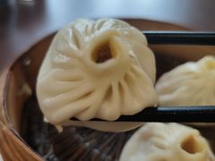 速冻蟹黄汤包-金隆兴(镜湖店)