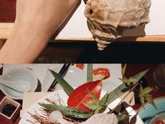 铁板日式粒贝-蟹田居·活蟹料理(东城店)