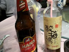 -老兰家传统烧烤炒菜泡馍(小南门店)