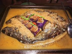 -探鱼·鲜青椒爽麻烤鱼(广州欣荣广场店)