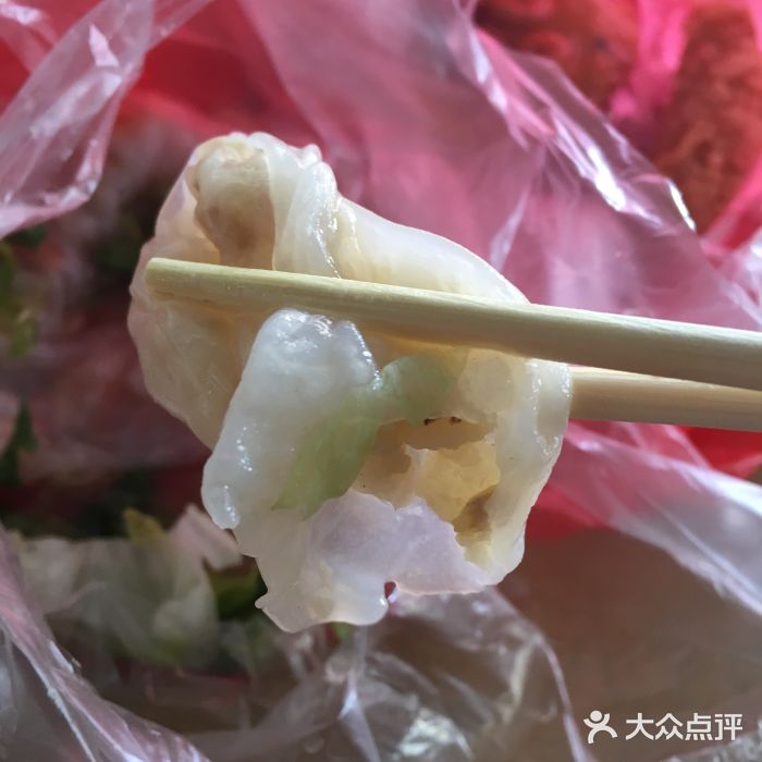 侨越世家越南卷粉叉烧马蹄图片