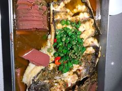 -半天妖烤鱼(丰科万达店)