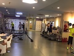 -中田健身工作室(博兴路店)
