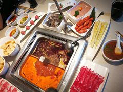 -海底捞火锅(上元大街店)