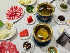 -东来顺饭庄(新源里店)