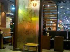 -星巴克(成都机场T2店)