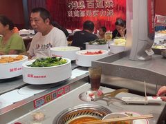 -龍歌自助小火锅(雨花台江南虹悦城店)
