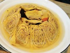 三鲜蒸蛋卷-树厨贵州菜(大十字店)