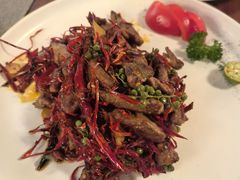 -粤尚腾香居中餐厅(首都机场希尔顿店)