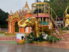 -南宁方特东盟神画