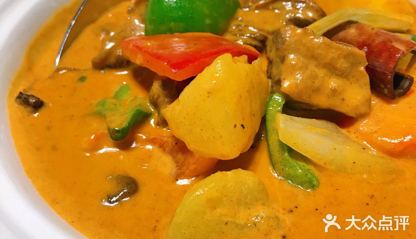 探店北京嘉里中心的高情调泰餐厅