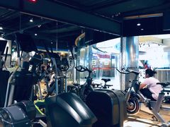 器械区-VLines耀能运动24小时·月付制健身(京广桥店)