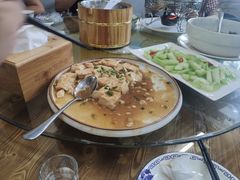 -新泉小傅美食(国贸天琴湾天境店)