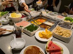 -海底捞火锅(高新活力汇店)