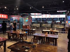 -马路牙子地桌烤肉(工体店)