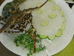 -顺峰渔港中国人的餐厅