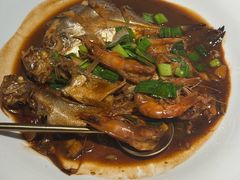家烧杂鱼-小厨师·二十年沈家门小海鲜(百井坊巷店)