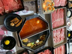 -八角锄烧·肉火锅(天河城店)