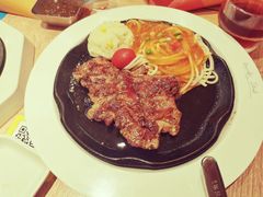 -豪客来牛排(成都锦江大融城店)