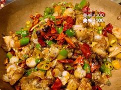 -大川先生·小龙虾·川菜(信义坊店)