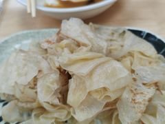 -筋饼豆腐脑一绝