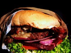 -Fergburger(皇后镇店)