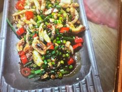 -三道菜(明堂公园店)