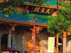-南普陀寺