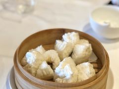 梅菜叉烧包-白天鹅宾馆-宏图府餐厅