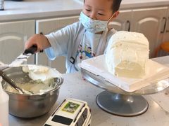 -千浔一暖DIY蛋糕烘焙(人民大学店)
