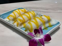 桂花芒果卷-香香海南菜餐厅