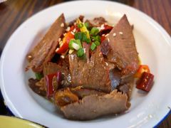 秘制卤牛肉-三镇卤货二公司(汉街店)